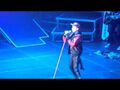 Justin Bieber - That Should Be Me - live Sheffield 23 march 2011 - HD