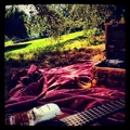 Justin having a picnic.jpg (161 KB) justinbieber "Picnic" via Instagram