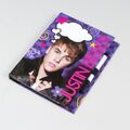 Justin Bieber Dry Erase Journal $12.50