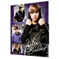 Poster 3D Justin Bieber Hoodie €19,90