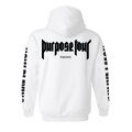 Purpose Tour Toronto Hoodie $120