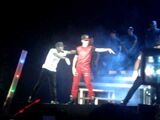 Justin Bieber- Runaway love 08-10 são paulo