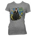 Girls Grey Space T-shirt $22.99