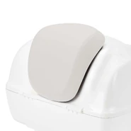 WHITE TOP BOX BACKREST $ 89.95