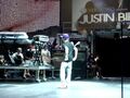 Justin Bieber Las Vegas Sound Check 7-24-10-2
