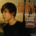 My World LP (Europe)