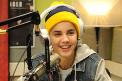 Elvis Duran And The Morning Show Justin Bieber Wiki Fandom