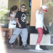 alfredoflores "I need these sweatpants in all colors." via Instagram