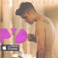 justinbieber "Put you down on iTunes rignt now" via Instagram