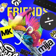 Friends (Remixes) (2018)