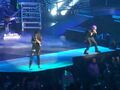 Justin Bieber My World Tour- San Antonio-Overboard (with Jasmin V