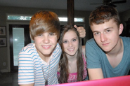 Justin Caitlin Mitch