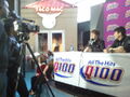 Q100 MTV interview