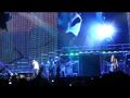 Justin Bieber and Jessica Jarrell - Overboard (My World Tour 2010 Hartford CT)