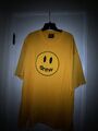 mascot ss tee - golden yellow $48