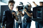 GQ photoshoot 2012 Justin Bieber
