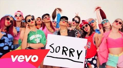 Justin Bieber - Sorry (Dance Video)