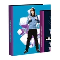 Justin Bieber Ring Binder