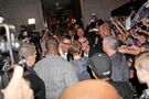 Justin Bieber at Dolce & Gabbana Gold Restaurant (5)