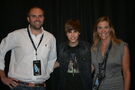 Justin Bieber at Meet & Greet in Houston 2010 (35)