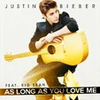 "As Long As You Love Me" (June 11, 2012)