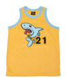 figment basketball jersey - tangerine $158