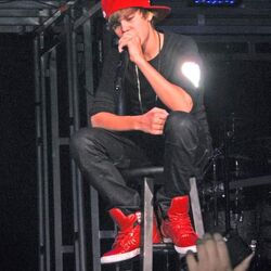 Coleccion supra deals justin bieber
