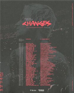 North America 2020 dates