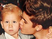 Jaxon and Justin