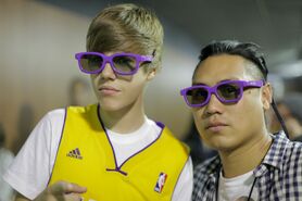 Bieber and Jon M Chu