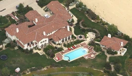 Calabasas mansion