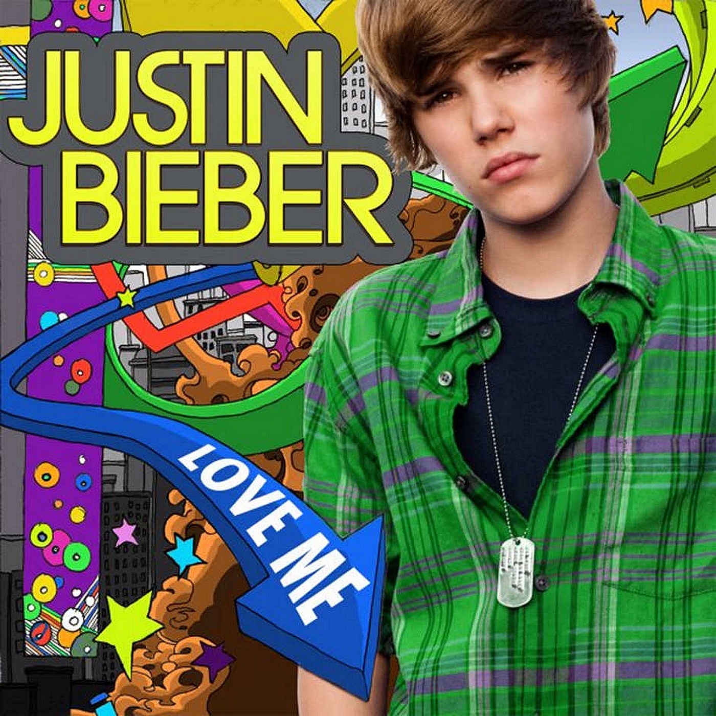 Love Me, Justin Bieber Wiki