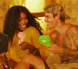 SZA & Justin Bieber