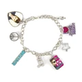 Justin Bieber Charm Bracelet $9.50