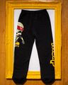 hearty house pant - black $188