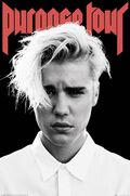 Justin Bieber Purpose Tour Maxi Poster £4.99