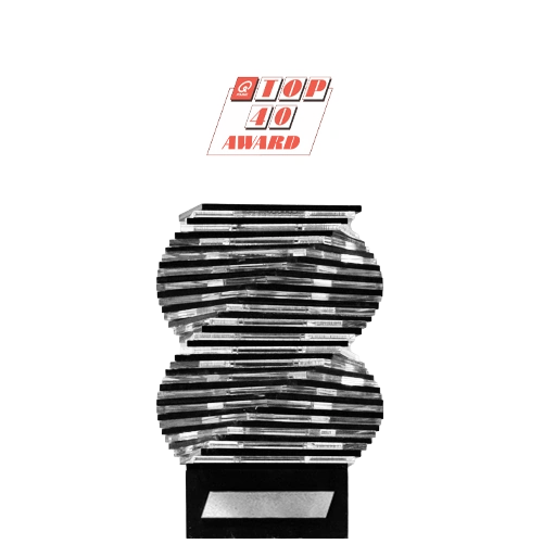 Qmusic Top 40 Award