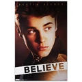 Justin Bieber Believe Poster $10.00
