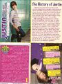 Tiger Beat January February 2010 from top to bottom