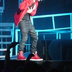 Justin bieber supra skytop 2 hotsell