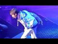 Justin Bieber - U Smile - live Sheffield 23 march 2011 - HD