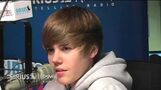 Justin Bieber "I Just Want to Look at Her" SiriusXM Hits 1