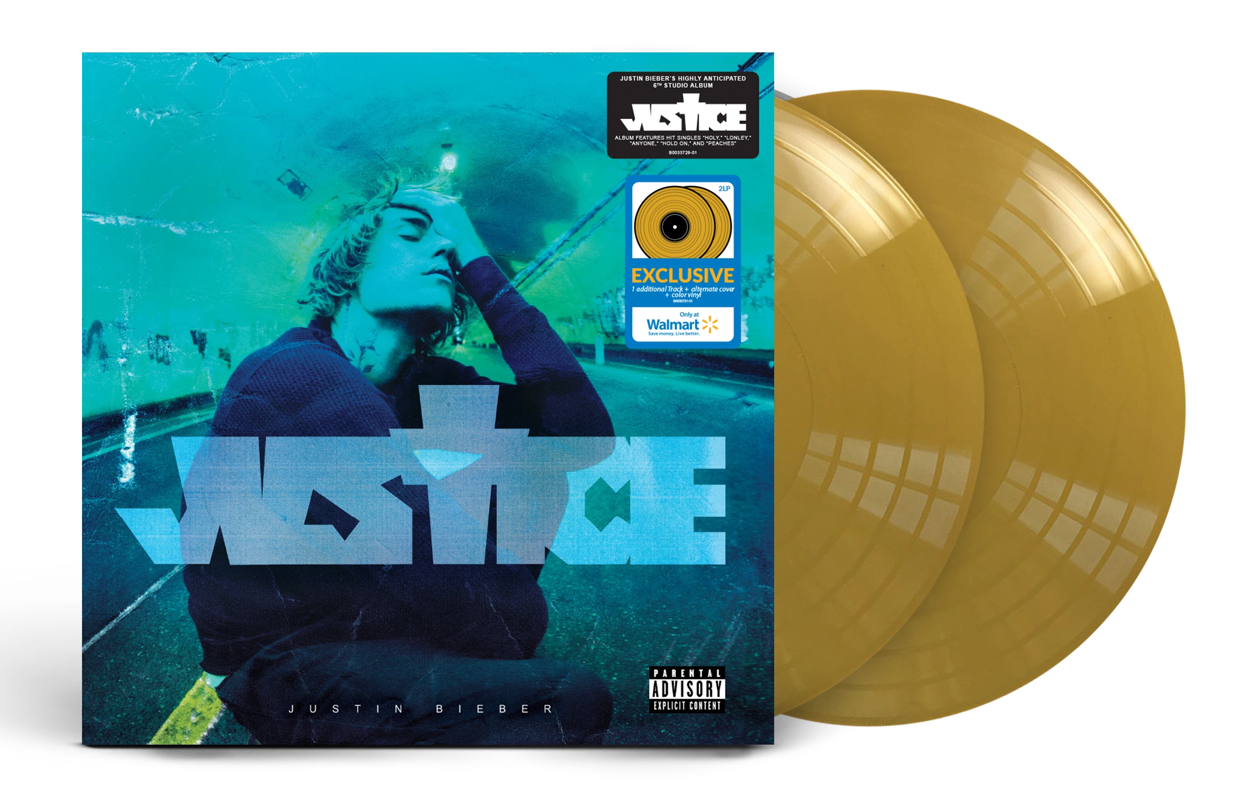 Justice: Editions | Justin Bieber Wiki | Fandom