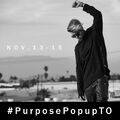 umusic "Need we say more? Stay tuned. #PurposePopupTO #JustinBieber" via Instagram