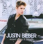 "Right Here" (5 de Febrero de 2013)