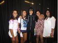 Justin Bieber at Meet and Greet in Newark (1)