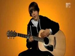 Justin Bieber – One Time (Acoustic) Lyrics