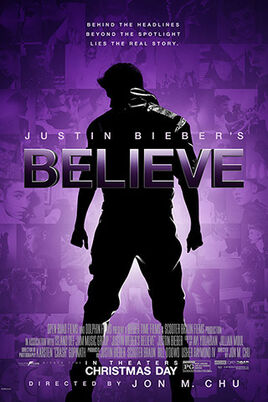 Believeposter