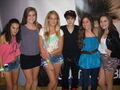 Justin Bieber at Meet and Greet in Anaheim 2010 (34)