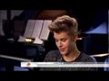 Justin Bieber - Today Show Interview September 13, 2012